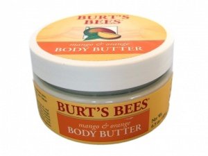 Body Butter Mango & Orange