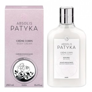 Body Cream Iris Wood