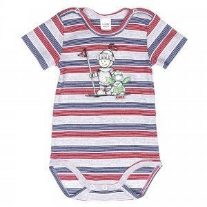 Body Kurzarm 0001weiß