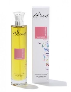 Body Oil Rosa