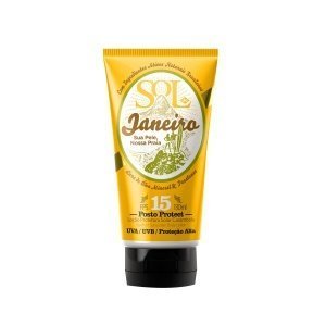 Body Protection Creme Carambola SPF 15