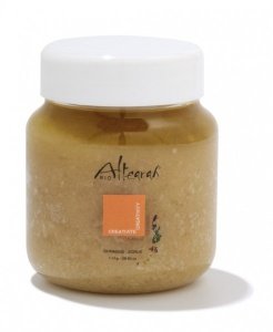 Body Scrub Orange