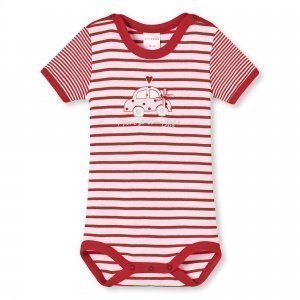 Body kurzarm  500 rot
