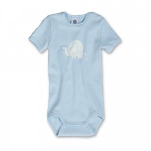 Body kurzarm 5557 ballad blue