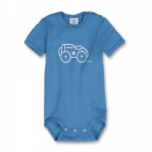 Body kurzarm 5748 coast blue