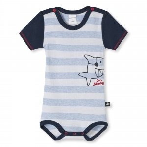 Body kurzarm Capt´n Sharky