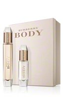 Body von Burberry - Set mit Body Lotion 