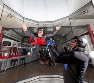 Bodyflying (10 Flüge)