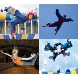 Bodyflying Erlebnisse