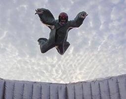 Bodyflying
