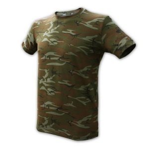 Bodywear Shirt woodland