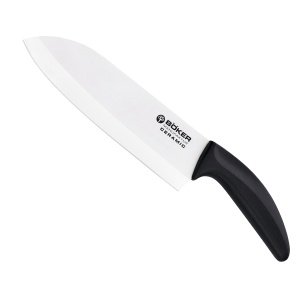 Böker CERAMIC Santoku Allzweckmesser 18c