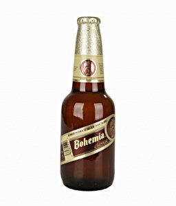 Bohemia Bier (355ml Flasche)