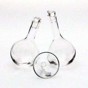 Bohemia Christal Bellissima Essig/Öl Set