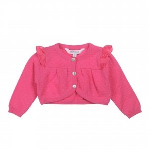 Bolero 1/1 Arm 2610 hot pink