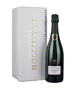 Bollinger La Grande Année in Geschenkver