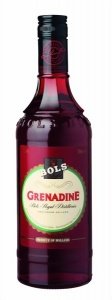 Bols Grenadine Sirup 0,75 l