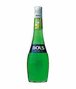 Bols Grüne Banane (700ml Flasche)