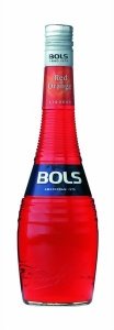 Bols Red Orange 0,7 Liter