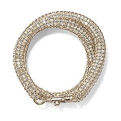 Bolster Armband, Atelier Swarovski by Ch