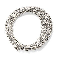 Bolster Armband, Atelier Swarovski by Ch