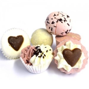 Badepralinen-Geschenkset 