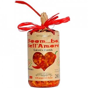 Bomba di Calabria Kalabrien Delizie di C