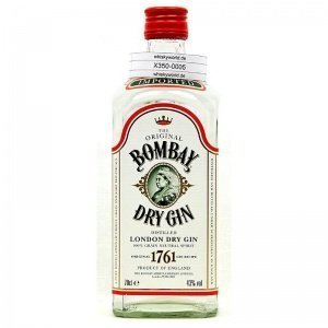 Bombay London Dry Gin 0,70 L/ 43.00%