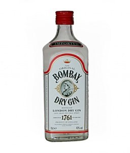 Bombay Sapphire Bombay London Dry Gin (W