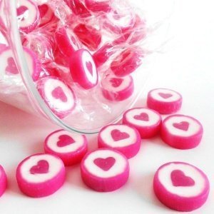 Bonbons Herz, 250g