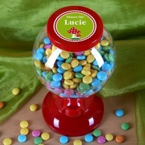 Bonbonspender *Süsses für...*