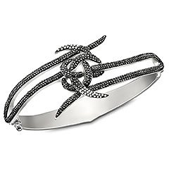 Bond Love Knot Armreif, S