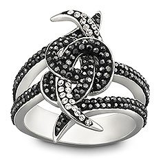 Bond Love Knot Ring
