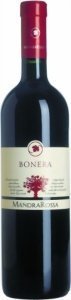 Bonera Rosso di Sicilia - Cantine Settes