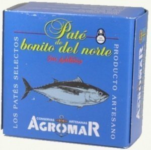 Bonito Thunfischpastete, 100g