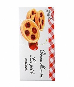 Bonne Maman Tartelettes Feingebäcktörtch