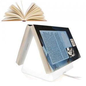 Book Rest Nachttischlampe