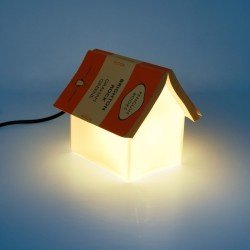 Book Rest Nachttischlampe