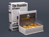 Book Safe - Geheimfach