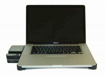 Bookendz Docking Station für MacBook Pro