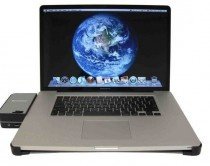 Bookendz Docking Station für MacBook Pro