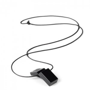 Bookman Bike Whistle Schwarz