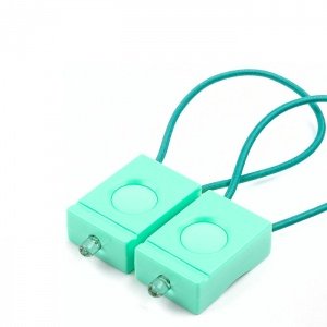 Bookman  Light Fahrradlicht 2er Set Seaf