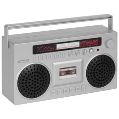 Boom Box MP3 Speaker