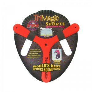 Boomerang Tri Magic