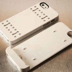 Boostcase iPhone 5 Hülle mit Akku