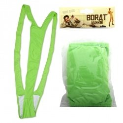 Borat Mankini Badeanzug für Männer