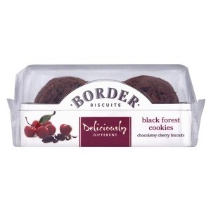 Border Black Forest Cookies