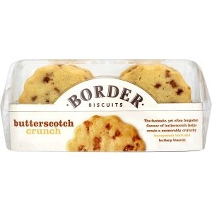 Border Butterscotch Crunch Cookies
