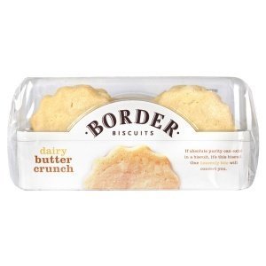 Border Dairy Butter Crunch Cookies